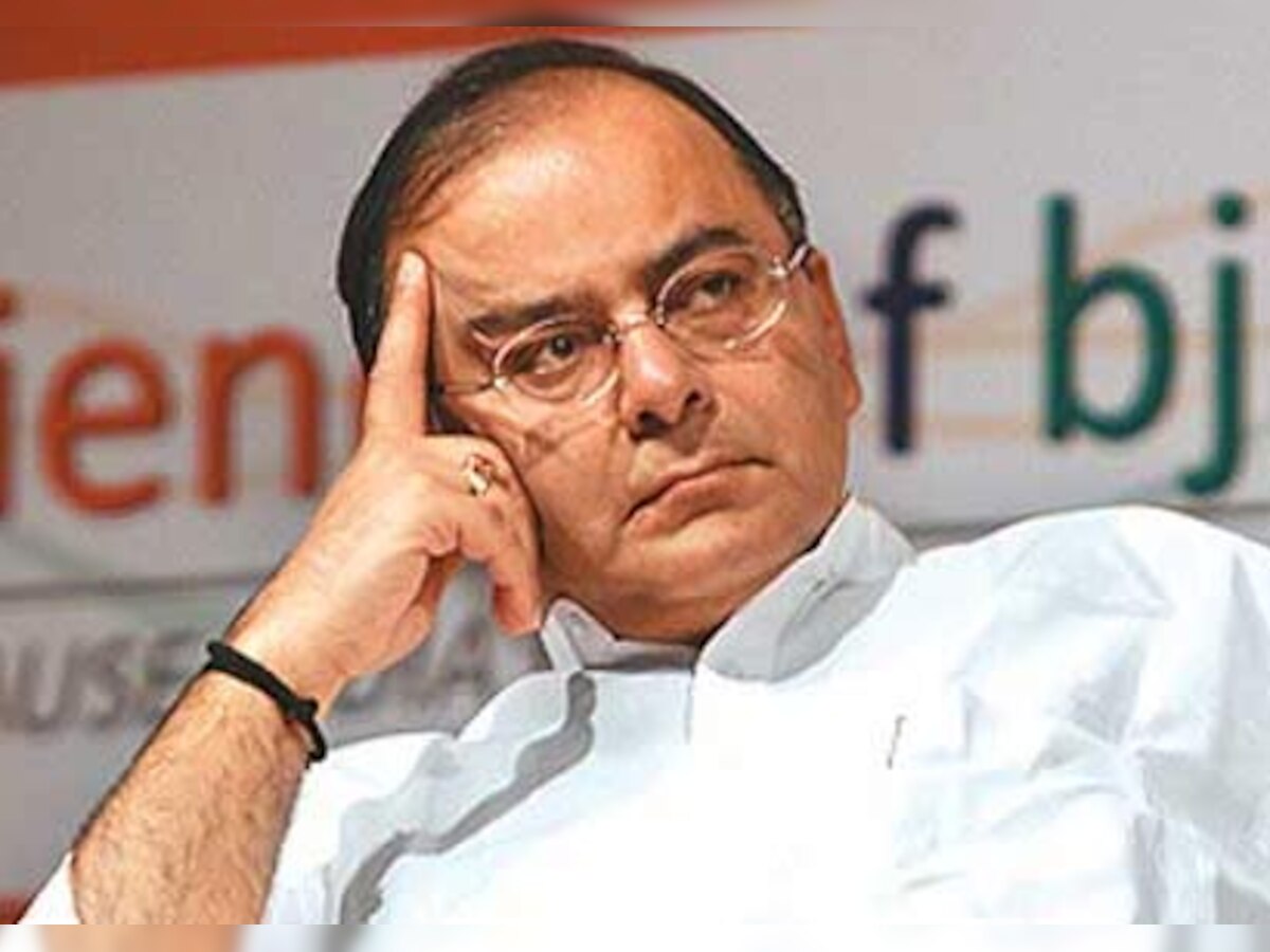 BJP leader Arun Jaitley hit by WikiLeaks