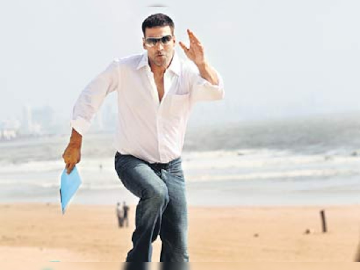 'Thank You' is commercial comedy for India's masses: Akshay Kumar