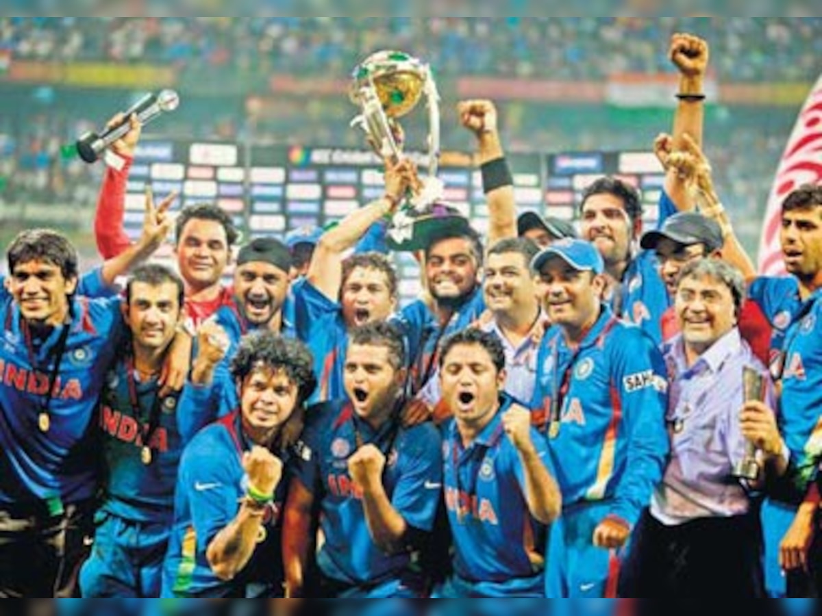 Team India's brand equity set to scale new levels post World Cup win