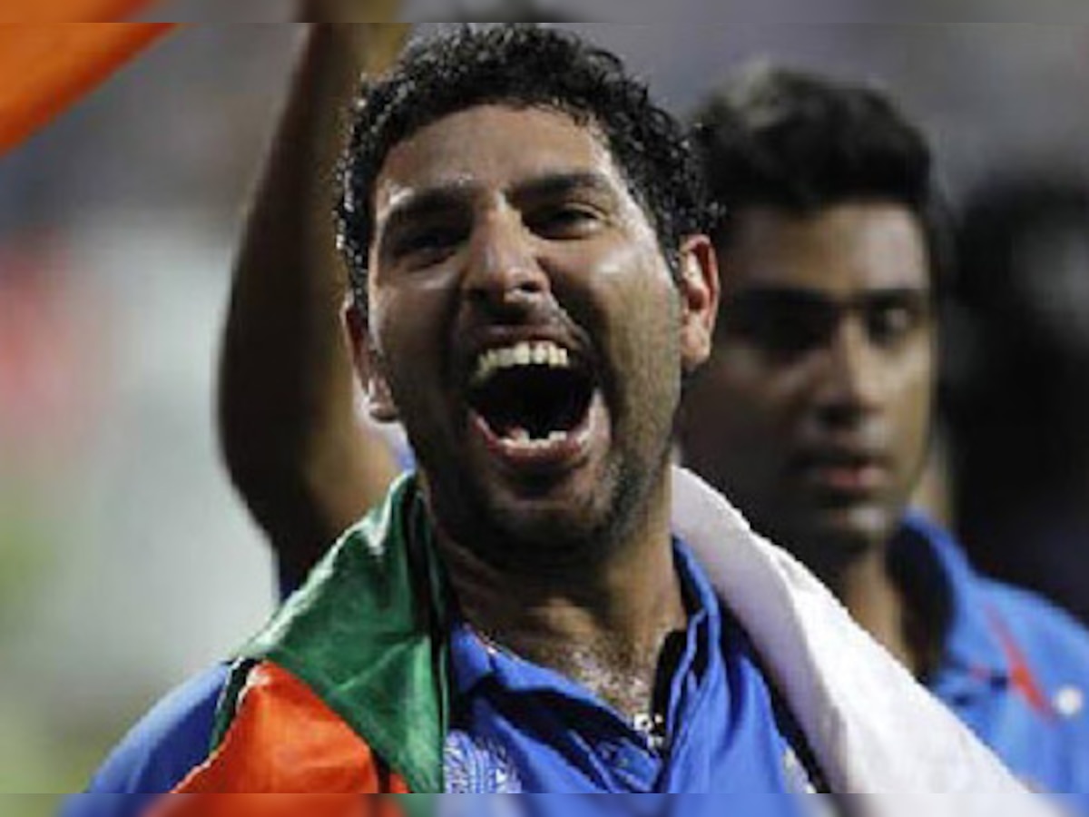 Sachin Tendulkar believed in me: Yuvraj Singh