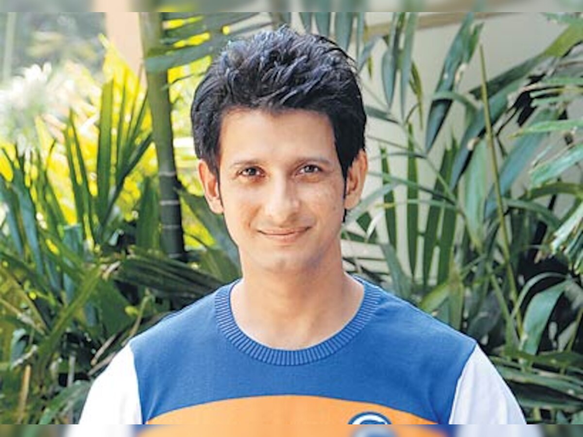 I was very hot tempered: Sharman Joshi