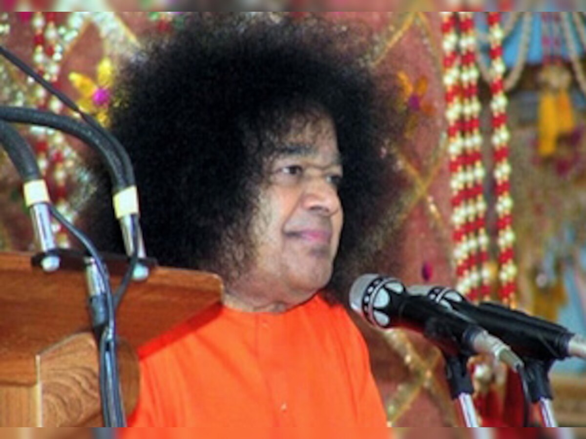 Obit: No godmen could match Sathya Sai Baba's name and fame