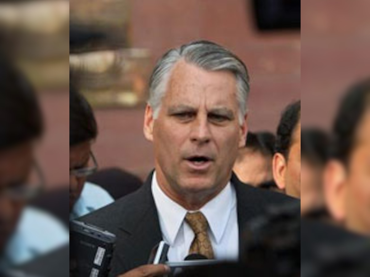 US envoy to India Timothy Roemer resigns, cites family commitments