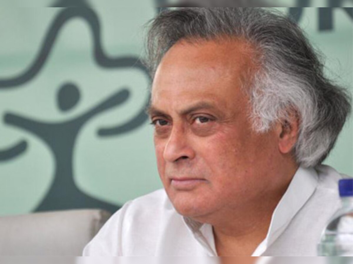 Jairam Ramesh cuts short programme, anti-Posco brigade to hold dharna