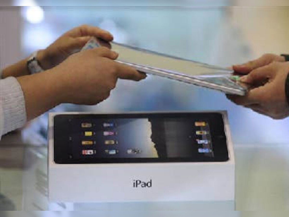 Apple launches iPad 2 in India