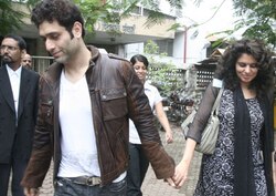 Shiney Ahuja released from jail