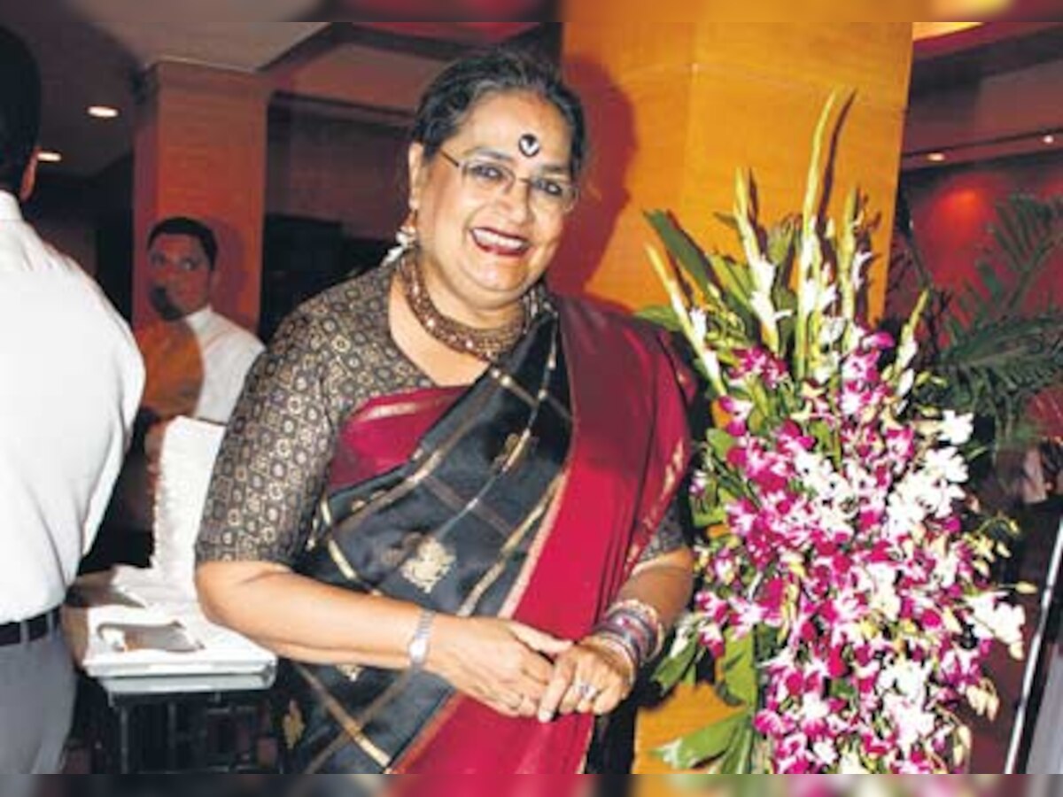 I don’t care about controversies: Singer Usha Uthup