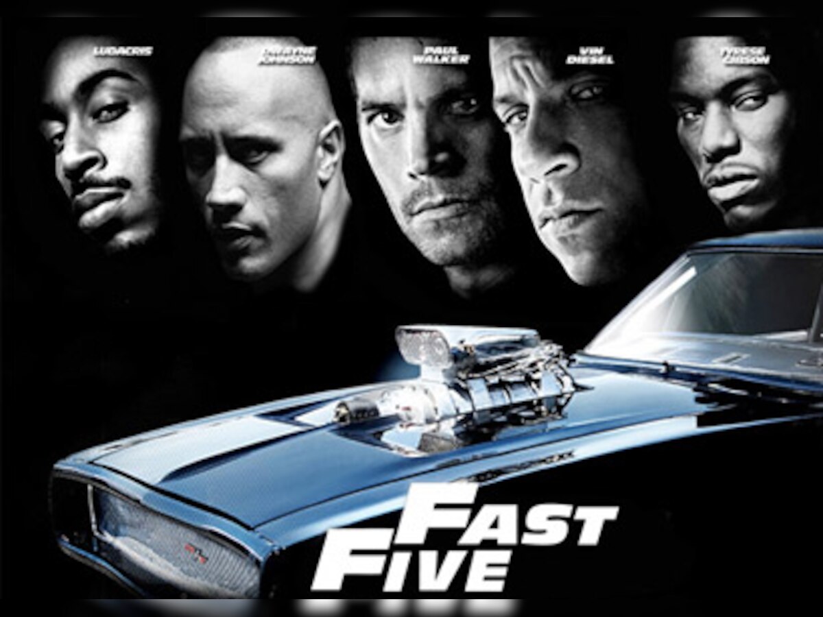 'Fast Five' is more than mindless entertainment