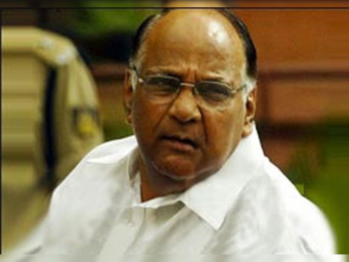 2G scam: Sharad Pawar’s DB link reinforced via Eon-Panchshil