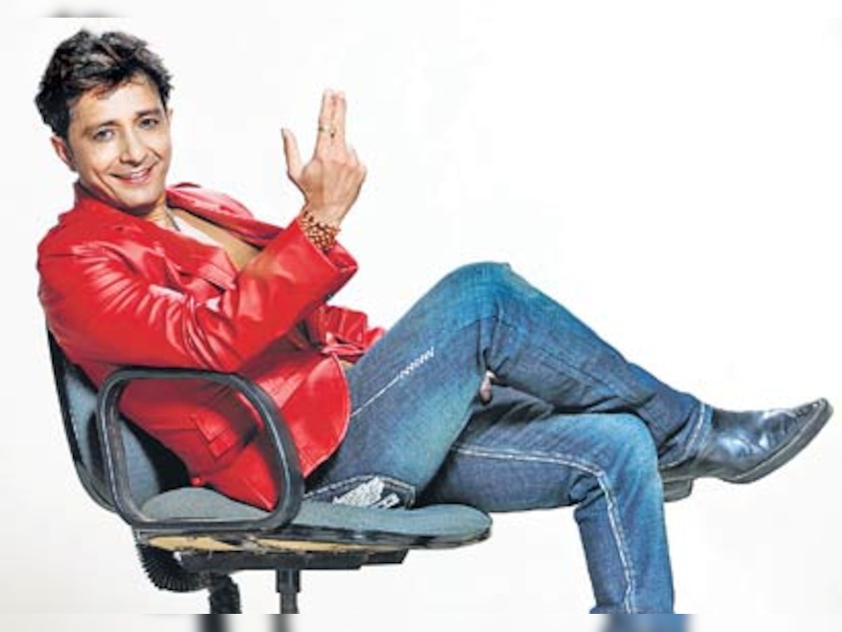 Music is my first love: Sukhwinder Singh