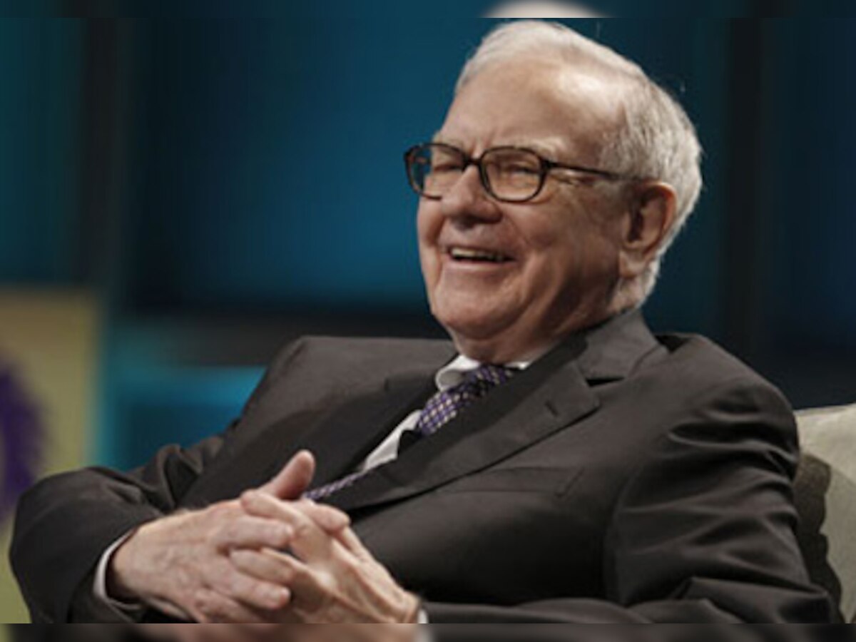 Warren Buffett to make cameo in 'The Office'