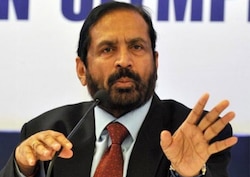 Commonwealth Games scam: Suresh Kalmadi says all agencies favoured Swiss Timing
