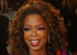 Oprah Winfrey interviewed 28,000 guests on her show