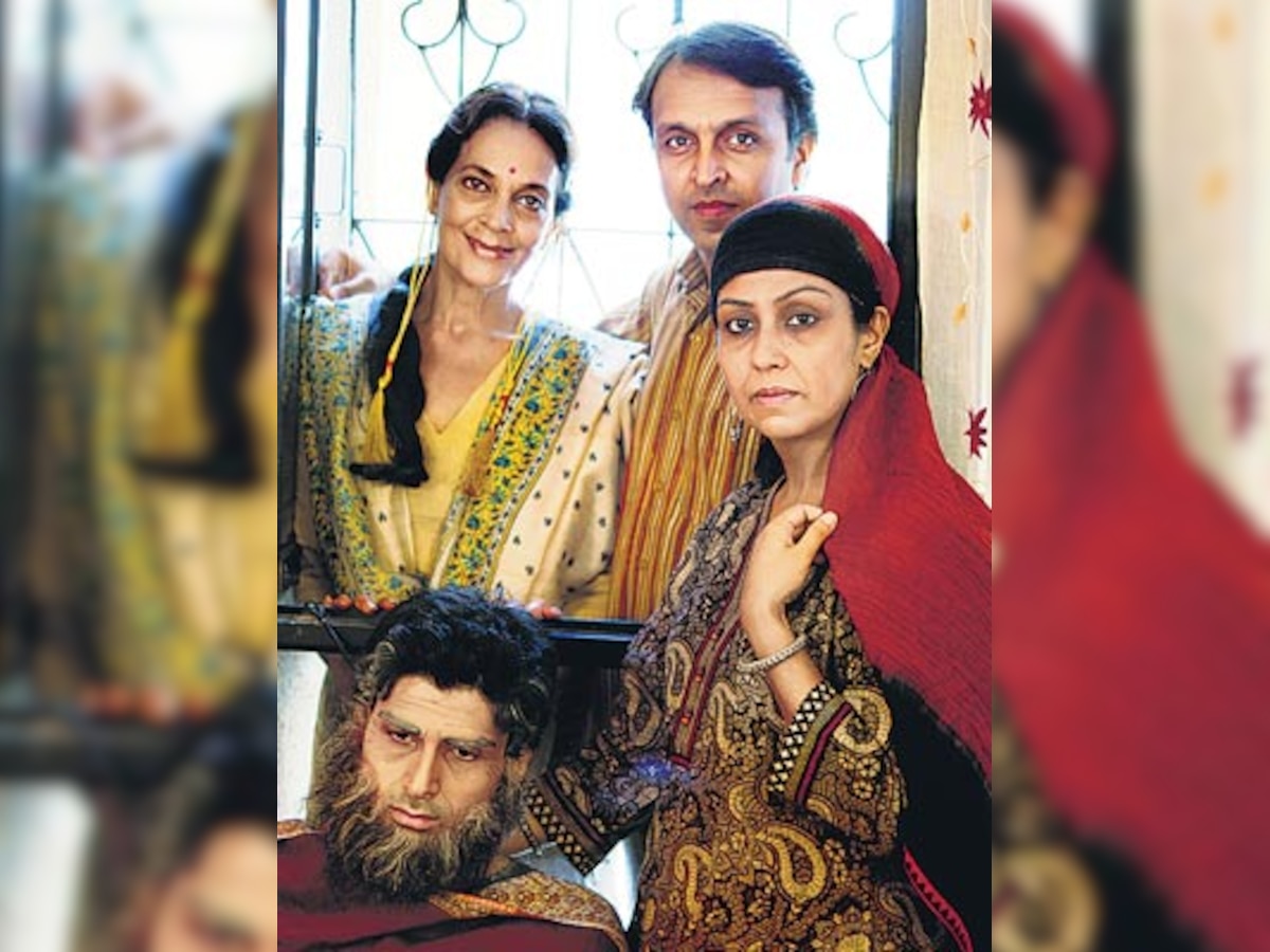 Troy Ribeiro’s latest play is a tale from Kashmir 