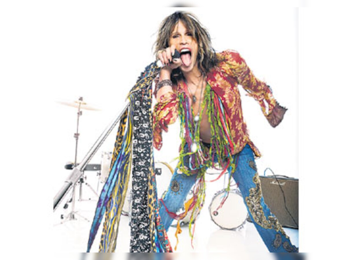 A rockstar with drug problems is nothing new: Steven Tyler