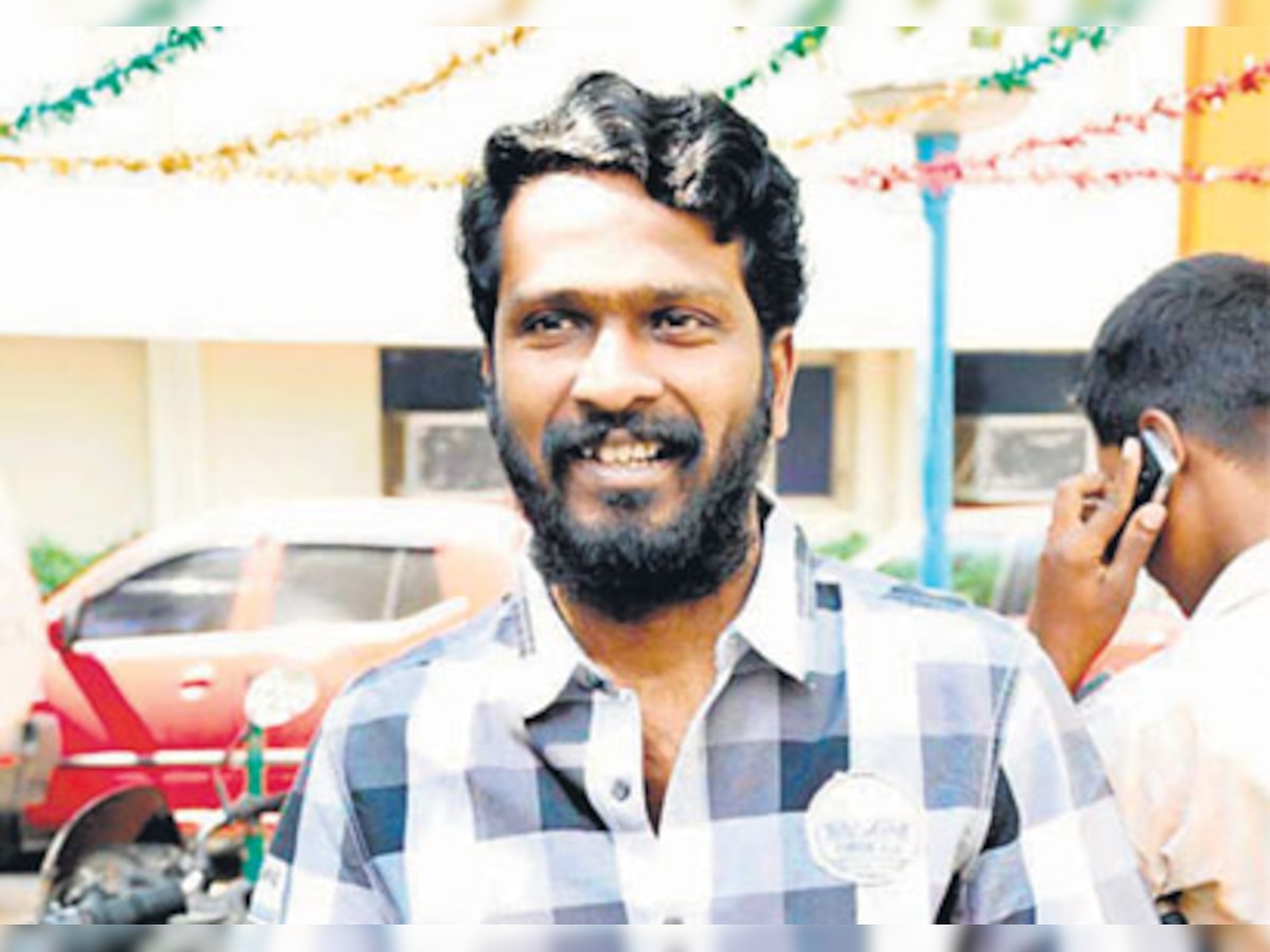 Kollywoood director Vetrimaran bags 6 National Awards for 'Aadukalam'