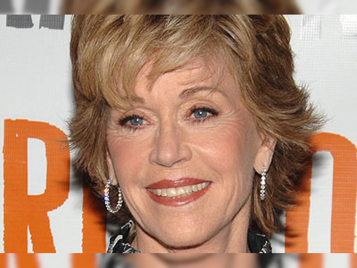 Jane Fonda spends £34,000 for her 'perfect smile'