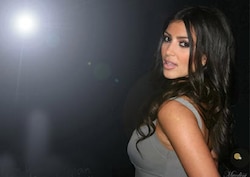 Kim Kardashian's engagement ring cost her fiance $2 million