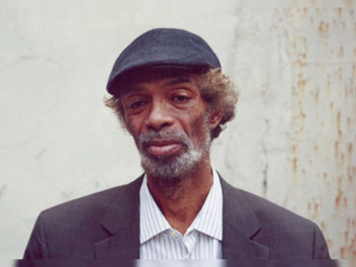 Gil Scott-Heron, credited with inspiring rap, dies