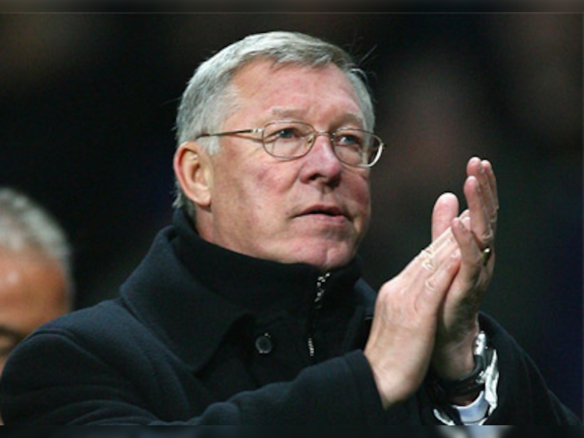 Barcelona the best Manchester United has ever played: Alex Ferguson