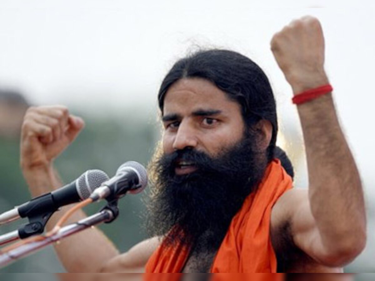 Black money: Baba Ramdev's hunger strike threat has government acting hot and cold