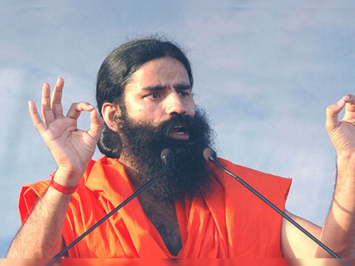 Baba Ramdev snubs government; to go ahead with fast