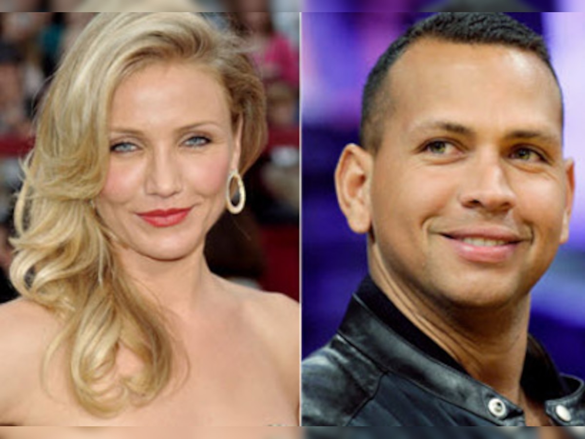 It’s splitsville for Cameron Diaz and baseball star A-Rod