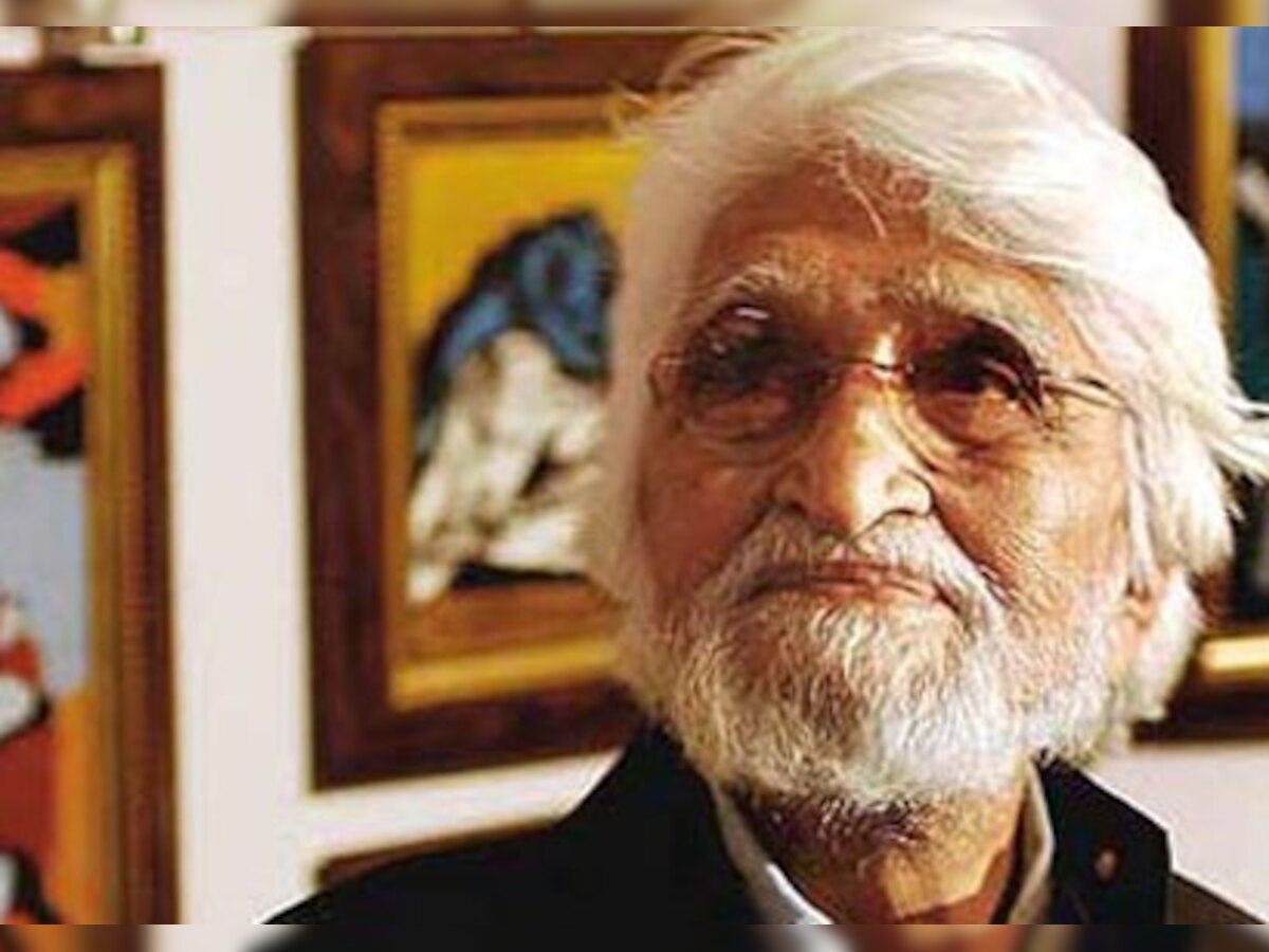 India mourns as legendary painter MF Husain passes away