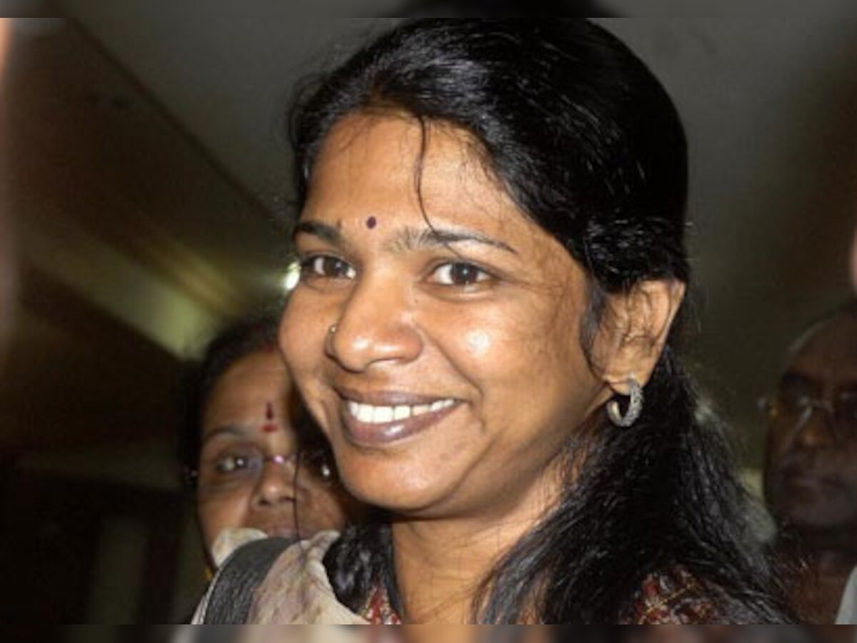 2G scam: Kanimozhi knocks Supreme Court's door