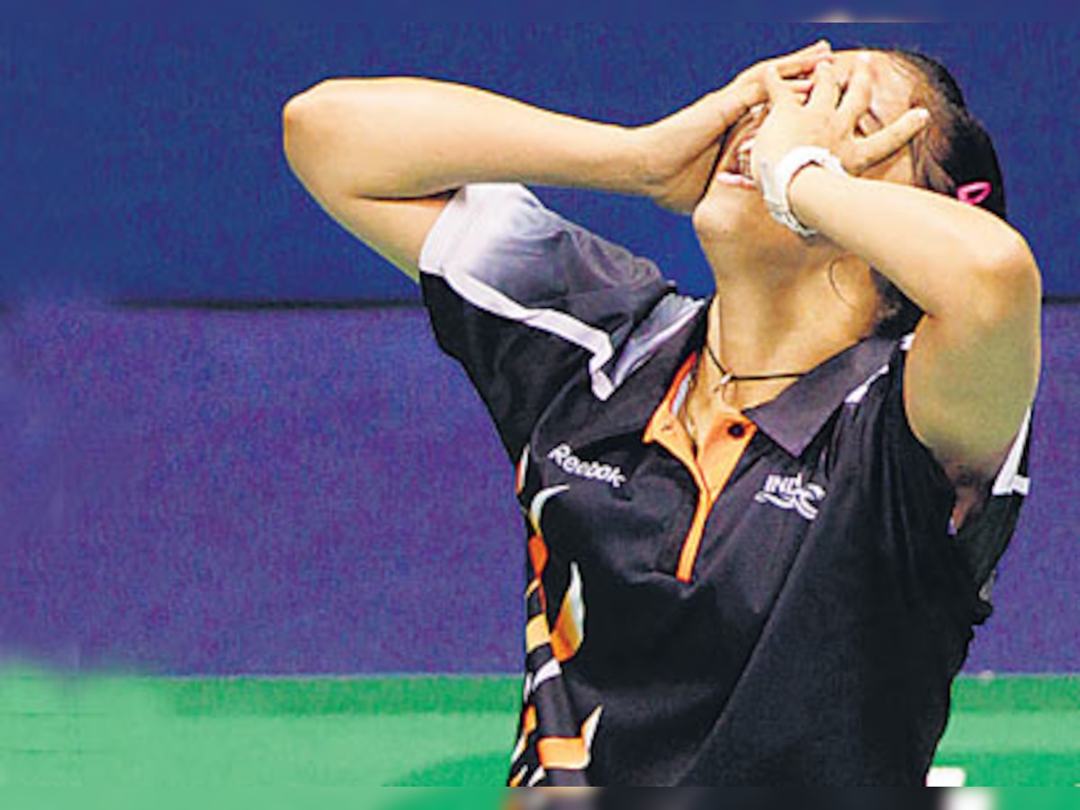 Thailand Open: Saina Nehwal falters in last 8