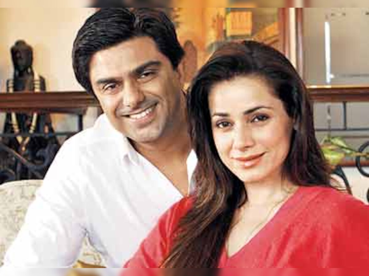 Filmmaker Ekta Kapoor casts Samir Soni in her serial