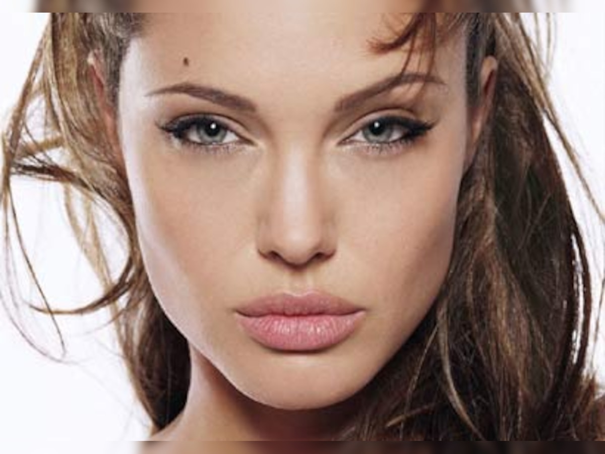 Angelina Jolie's Louis Vuitton Ads, Revealed!