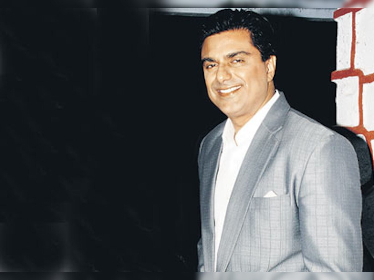 Actor Samir Soni's spiritual high