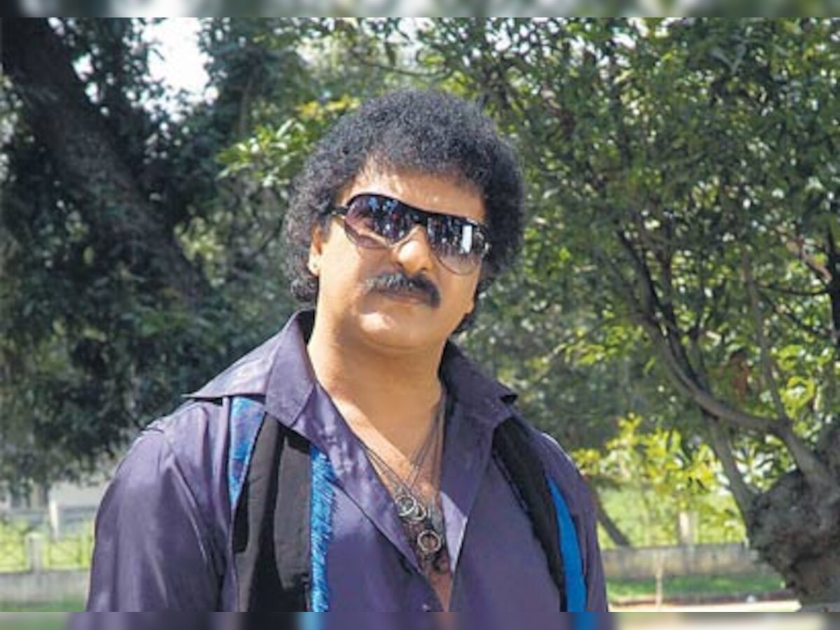 Ravichandran reworking on his film 'Manjina Hani'