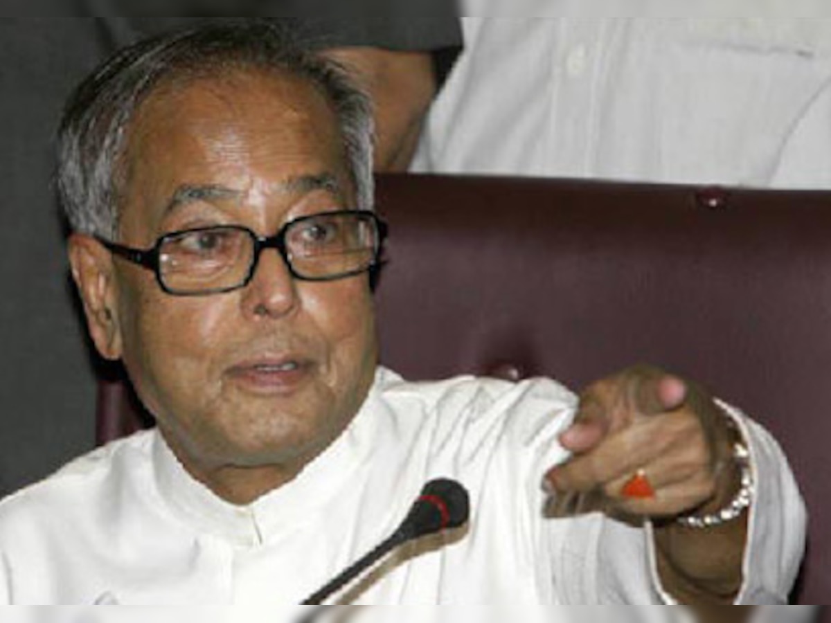 Pranab Mukherjee's office bugged, say reports