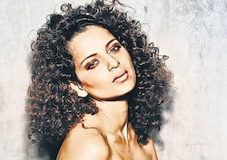 Kangna Ranaut doesn't let rumours affect her