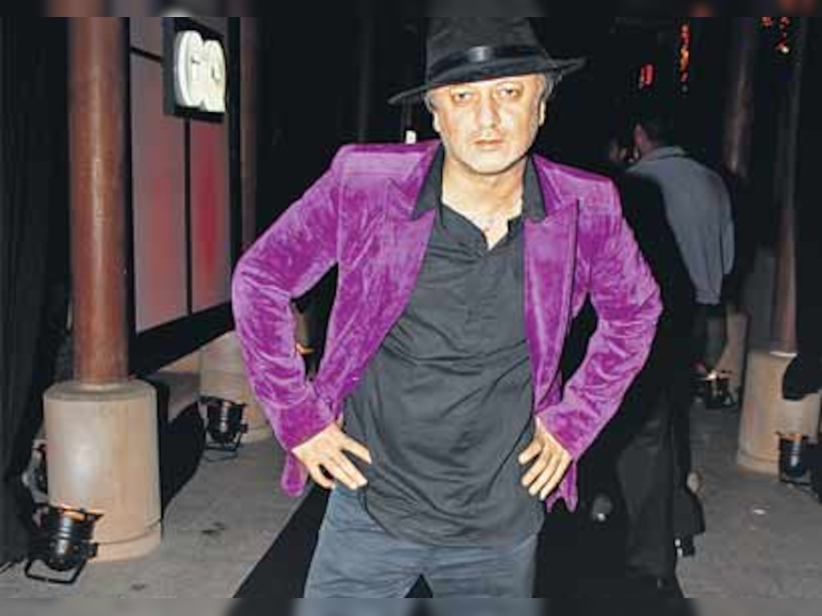 Rohit Bal is designing for friends