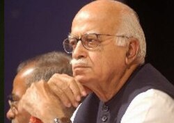 Congress made India its 'jagirdari': LK Advani