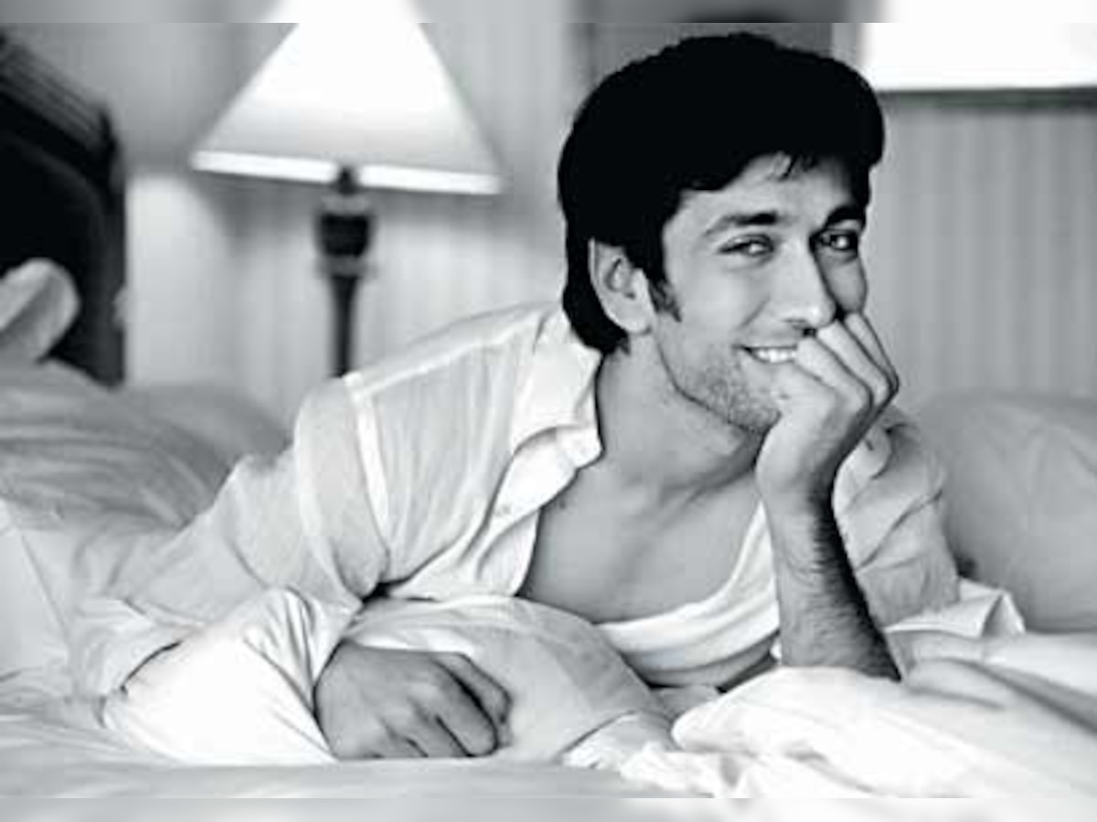 Dancing is a full time job for actor Nakuul Mehta