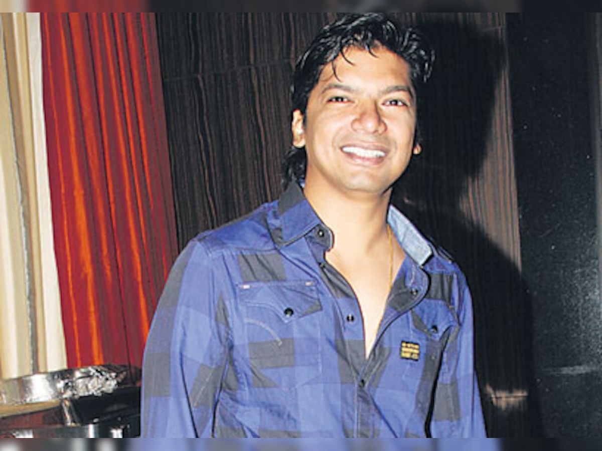 It’s silly to smoke: Singer Shaan