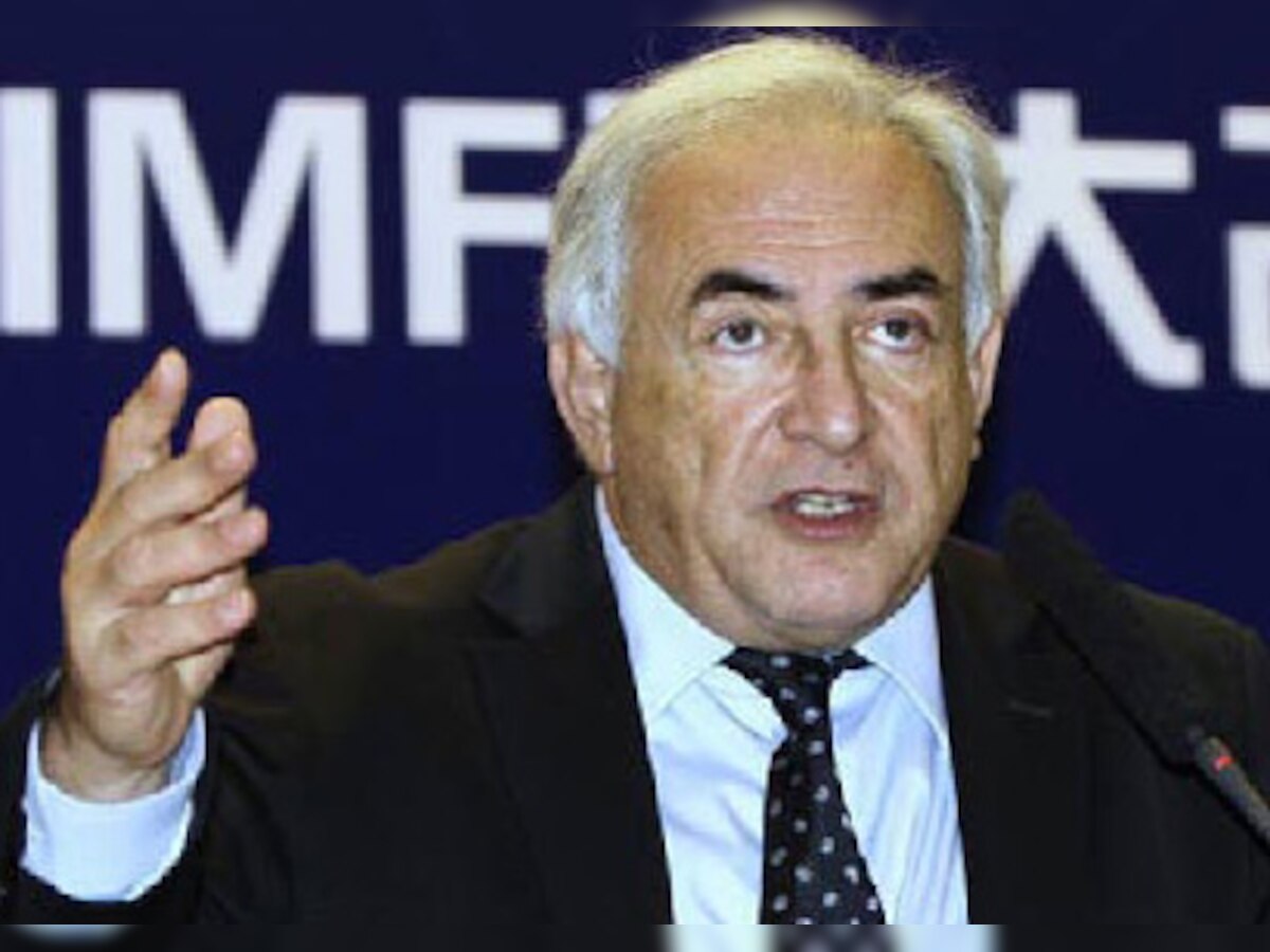 Dominique Strauss-Kahn released in NY without bail