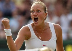 Petra Kvitova beats Maria Sharapova to win Wimbledon title