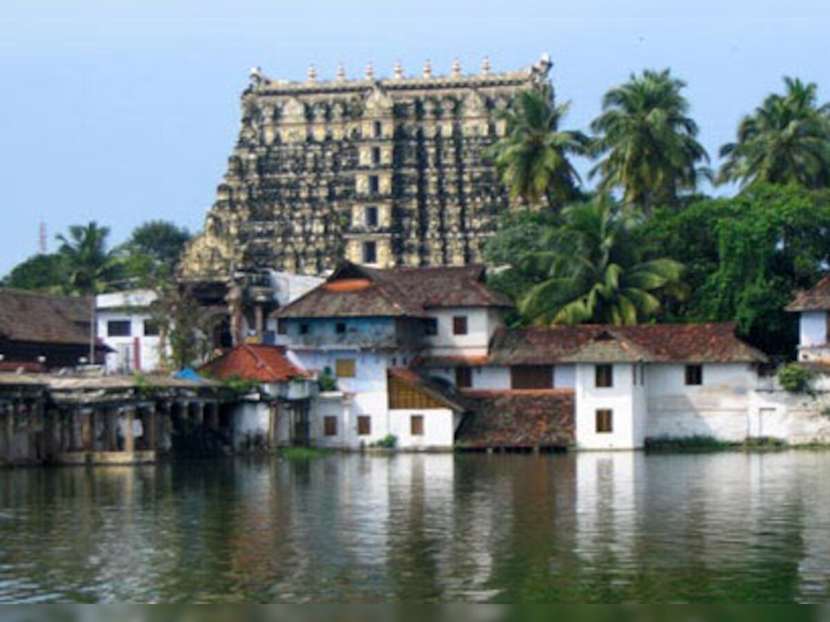 Kerala temple treasure: Head of royal house declines to comment