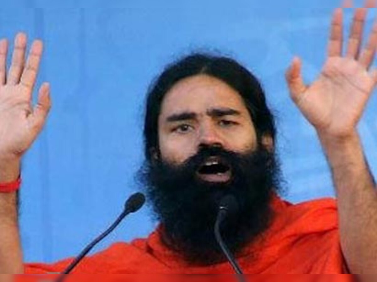 SIT on black money: Supreme Court's decision historic, says Ramdev