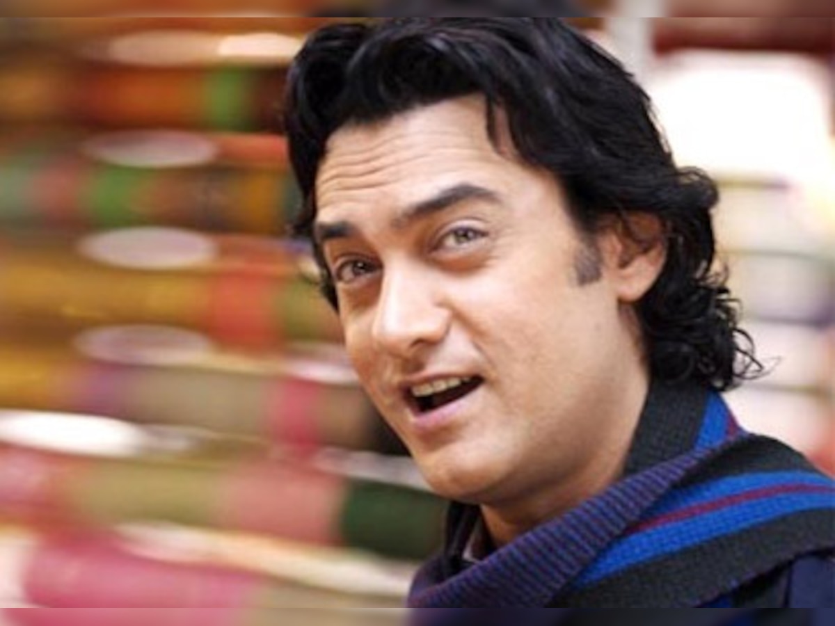 Aamir Khan wants to dabble in editing films