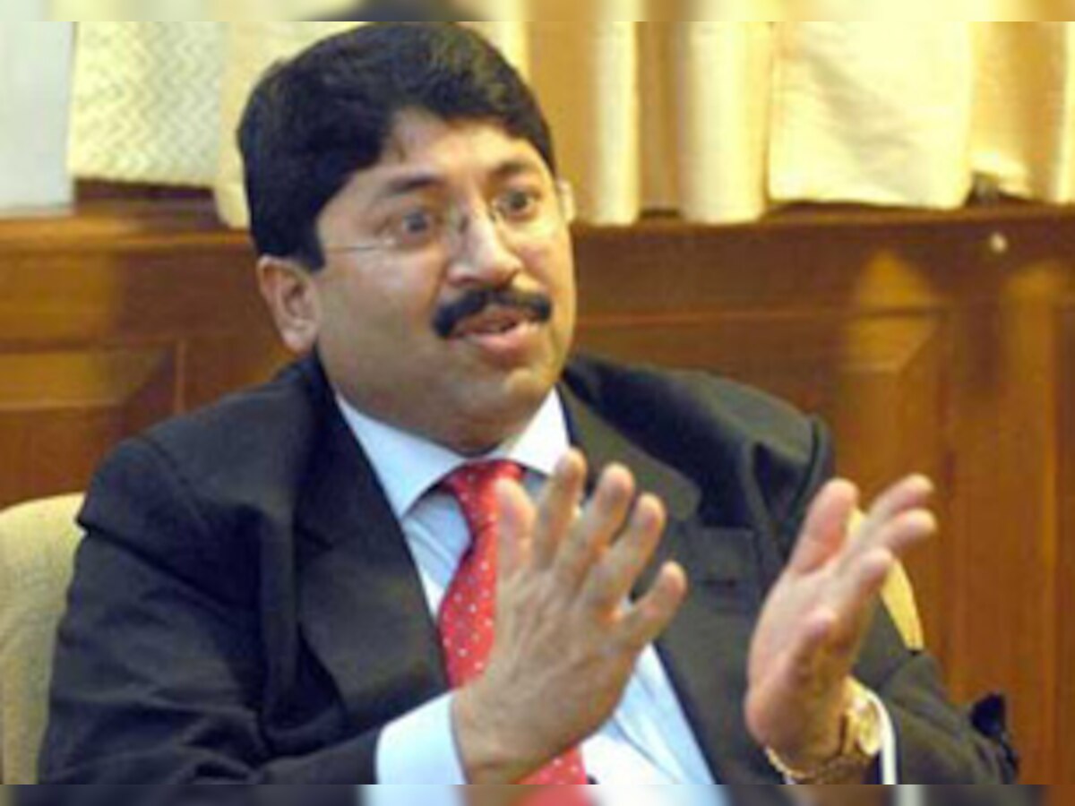 2G scam: Dayanidhi Maran may be questioned soon 