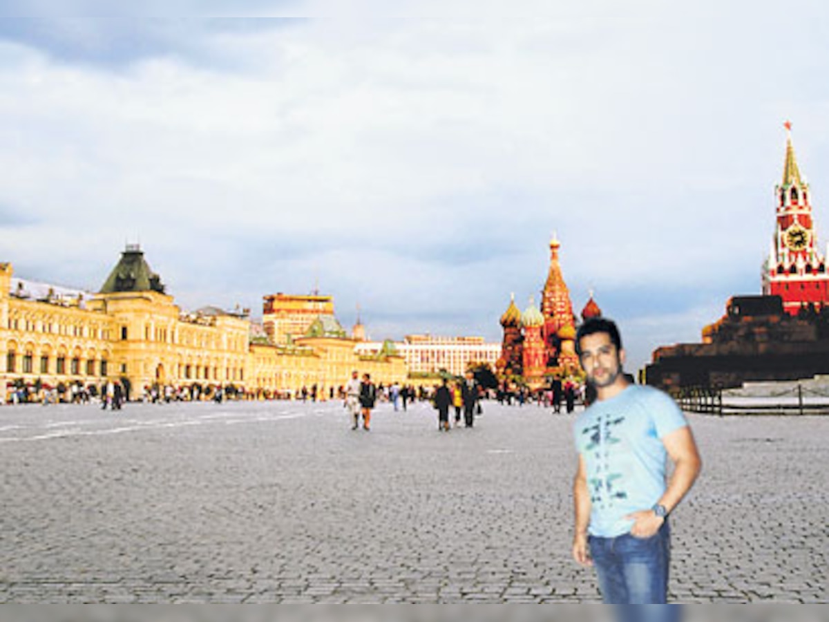 Aftab Shivdasani's unfinished business in Moscow 