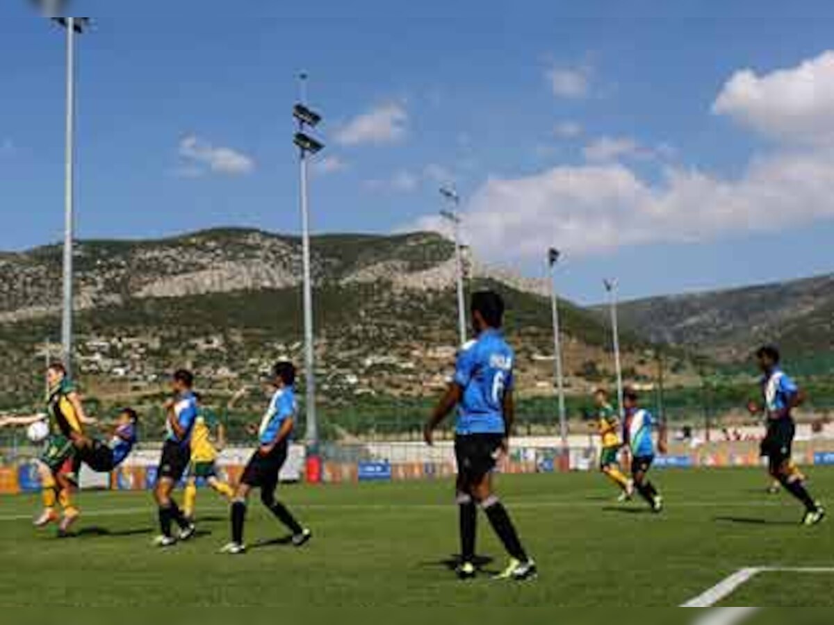 India win 92 gold at Special Olympics in Athens