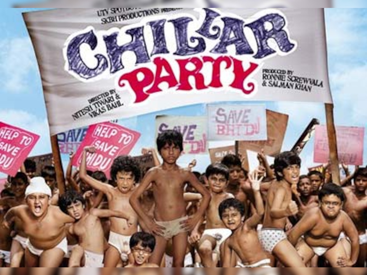 'Chillar Party' is a fun watch