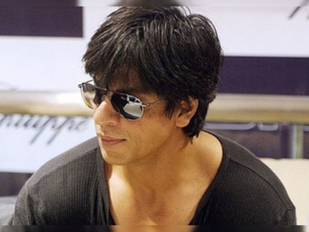 Hope girls too like 'Ra.One': Shah Rukh Khan